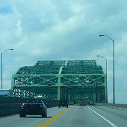 Champlain Bridge.